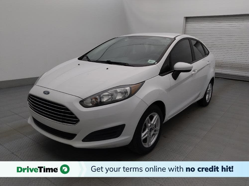 2019 FORD Fiesta