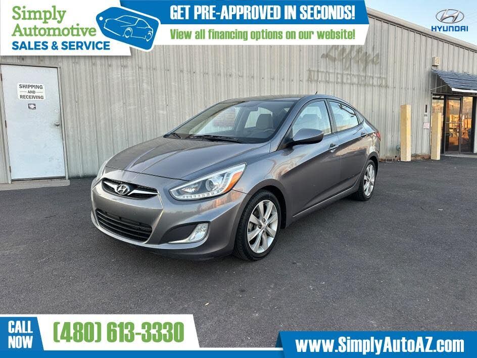 Hyundai Accent