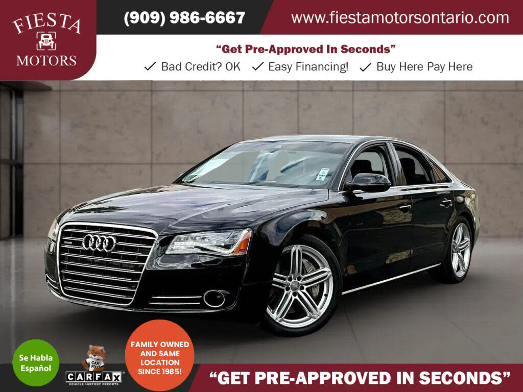 Audi A8