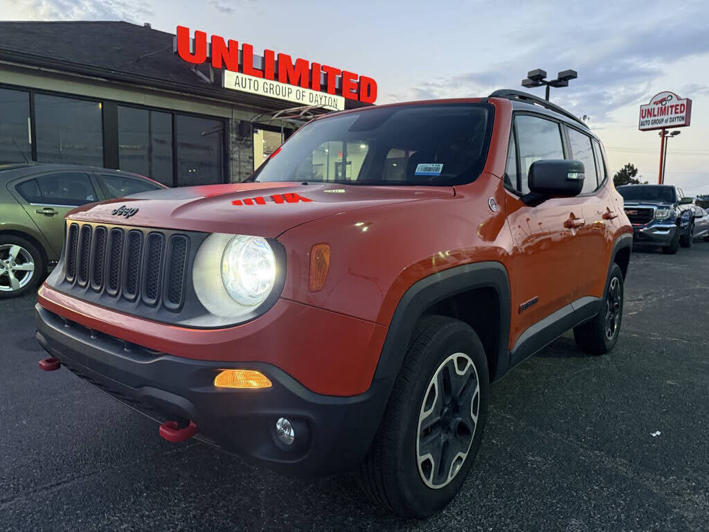 2015 JEEP Renegade