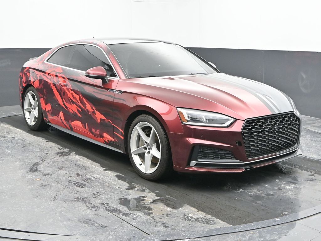 2018 Audi A5