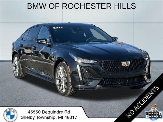2024 CADILLAC CT5
