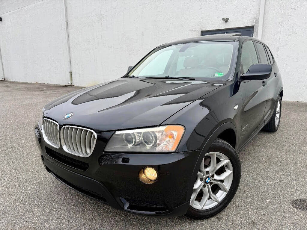 2014 BMW X3
