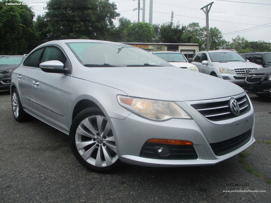 2009 VOLKSWAGEN Passat