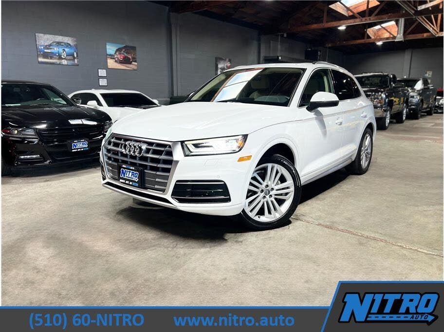 2019 AUDI Q5