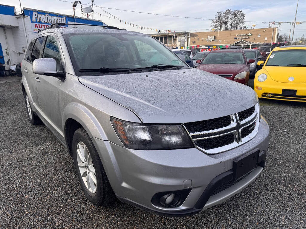 2018 DODGE Journey