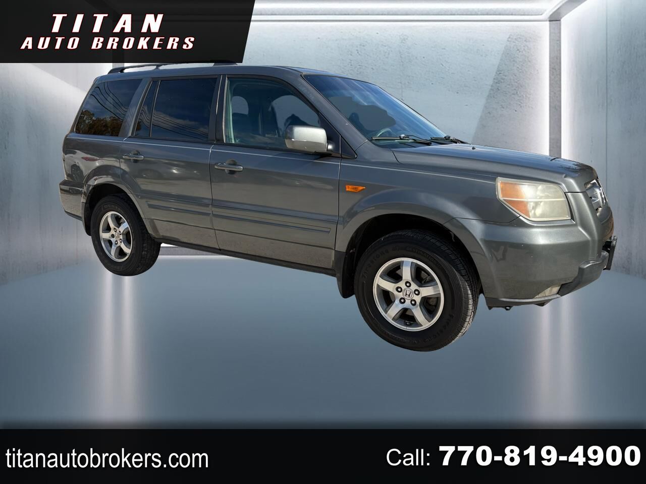 Honda Pilot
