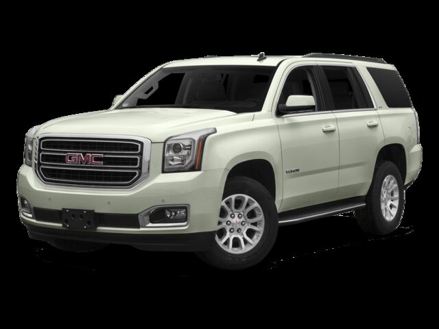 2016 GMC Yukon