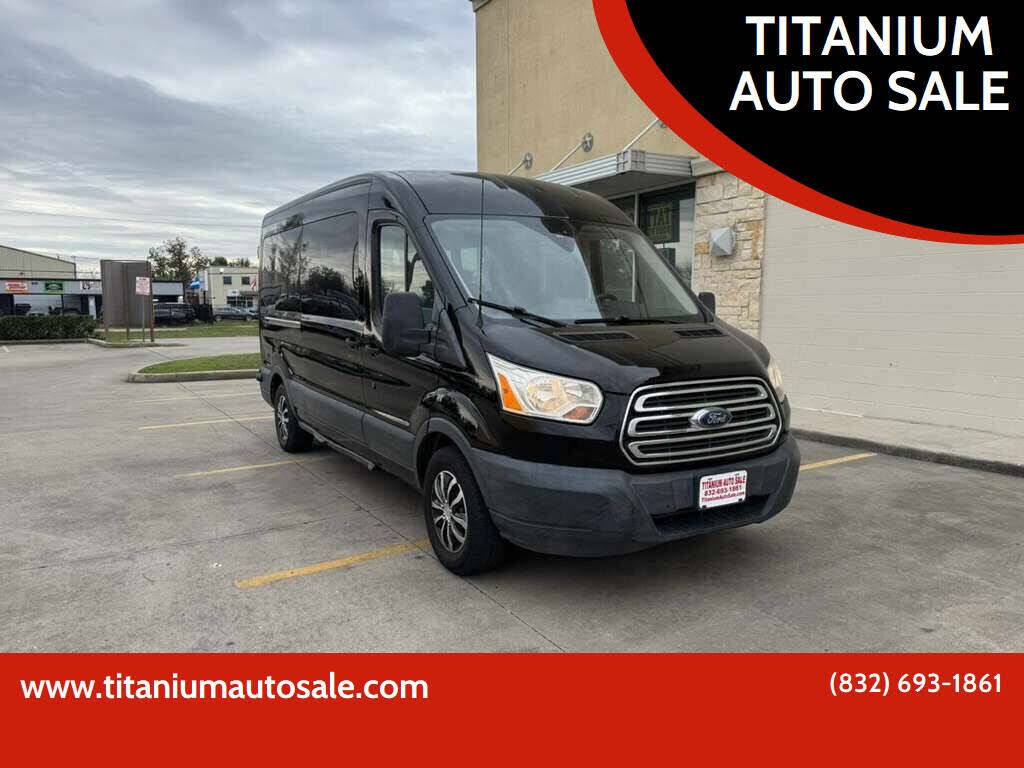 2017 FORD Transit