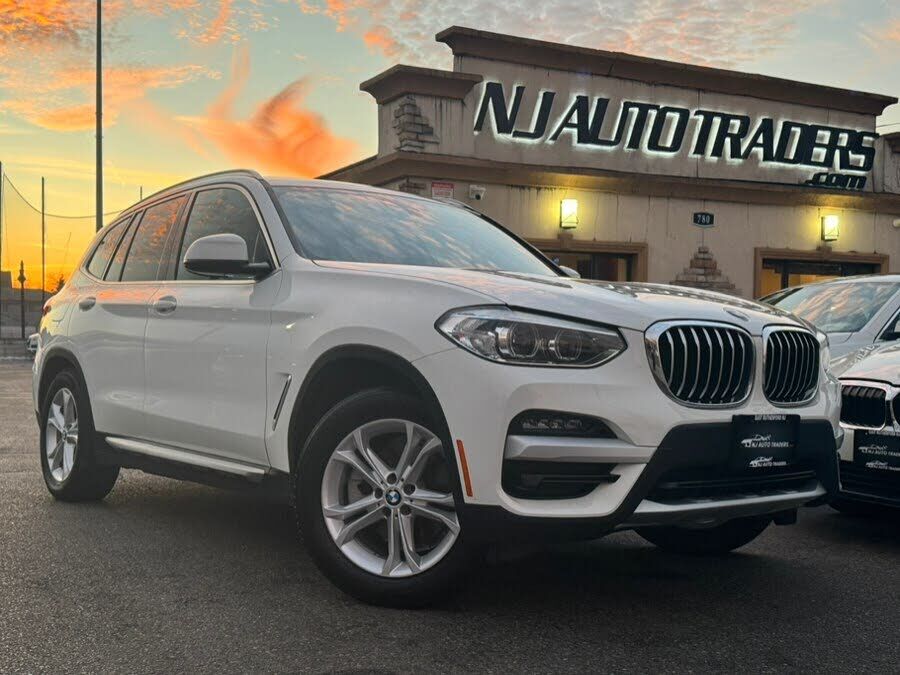 2020 BMW X3