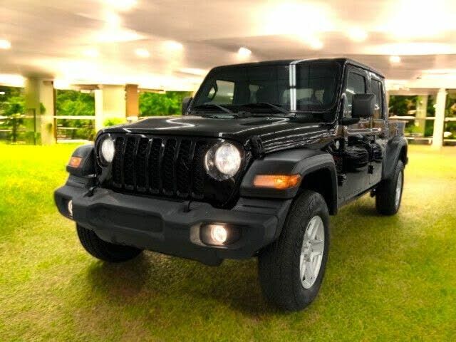 2020 JEEP Gladiator