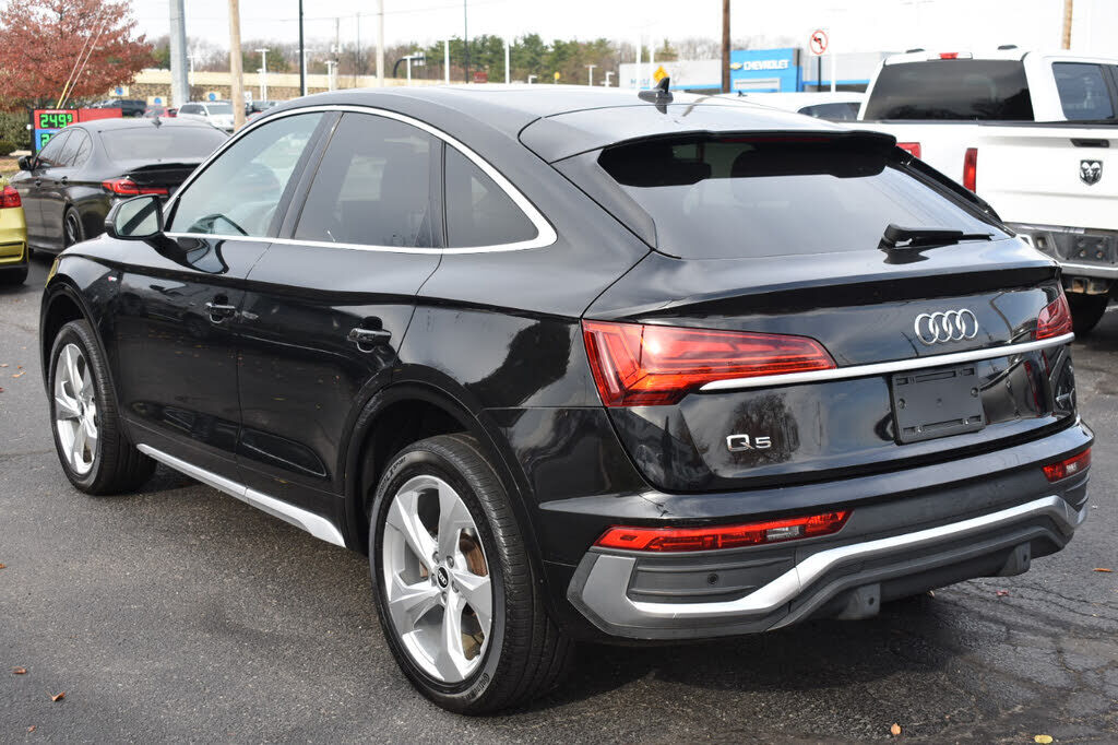 2022 Audi Q5
