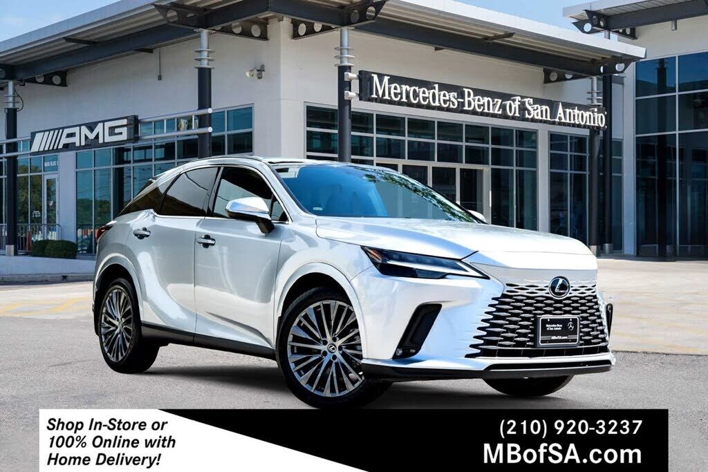 2023 LEXUS RX
