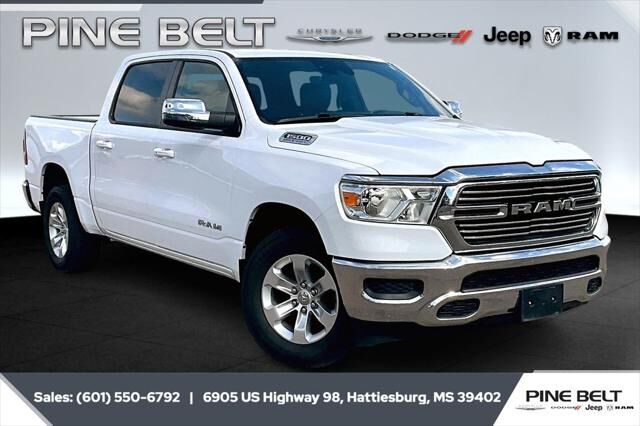 2023 RAM 1500