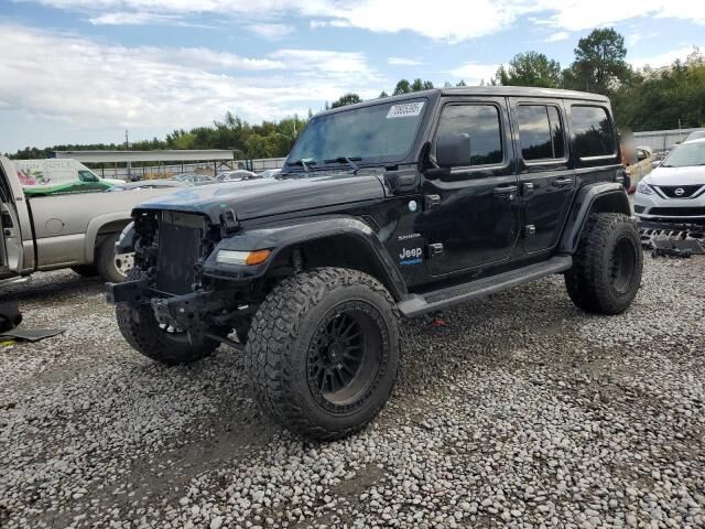 2021 JEEP Wrangler