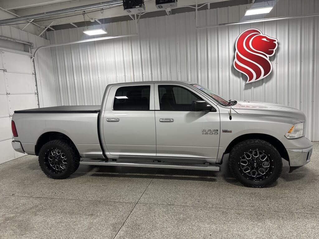2014 RAM 1500