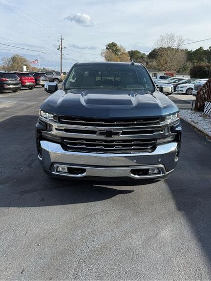 2020 CHEVROLET Silverado