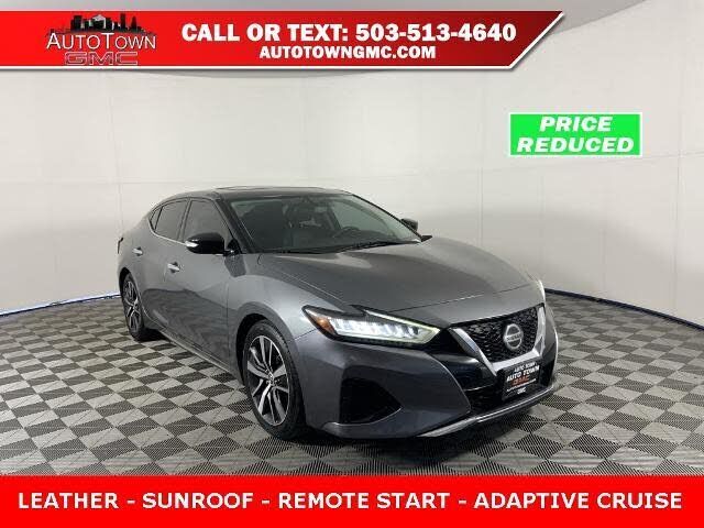 2019 NISSAN Maxima