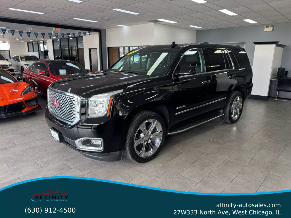 2016 GMC Yukon