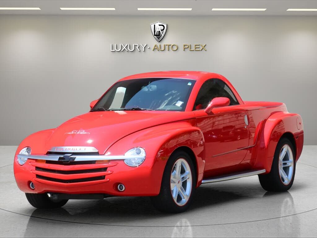 Chevrolet SSR