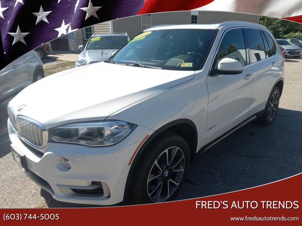 2017 BMW X5