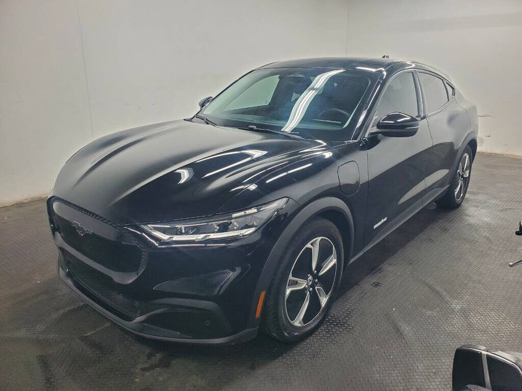 2021 FORD Mach-E