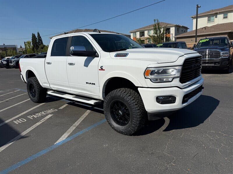 2021 RAM 2500