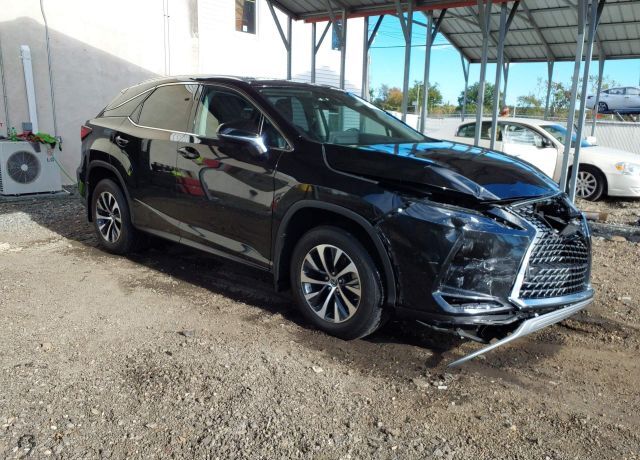 2022 LEXUS RX