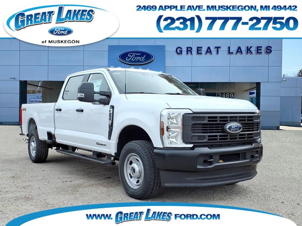2026 FORD F-350