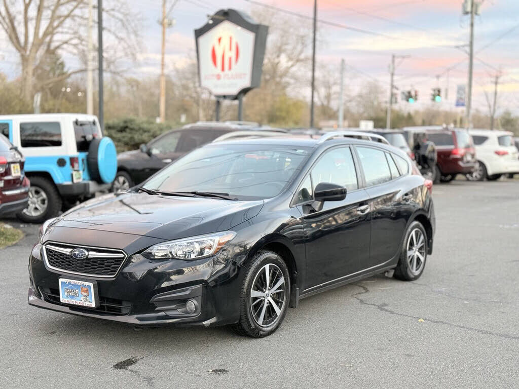 2019 SUBARU Impreza