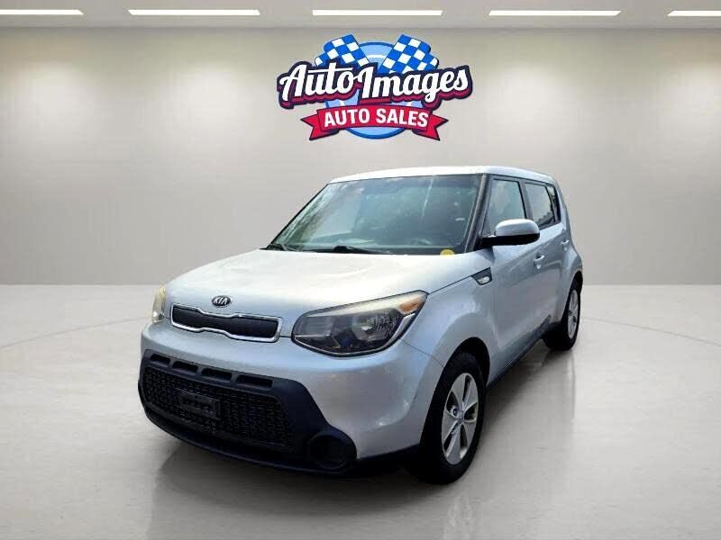 2014 KIA Soul