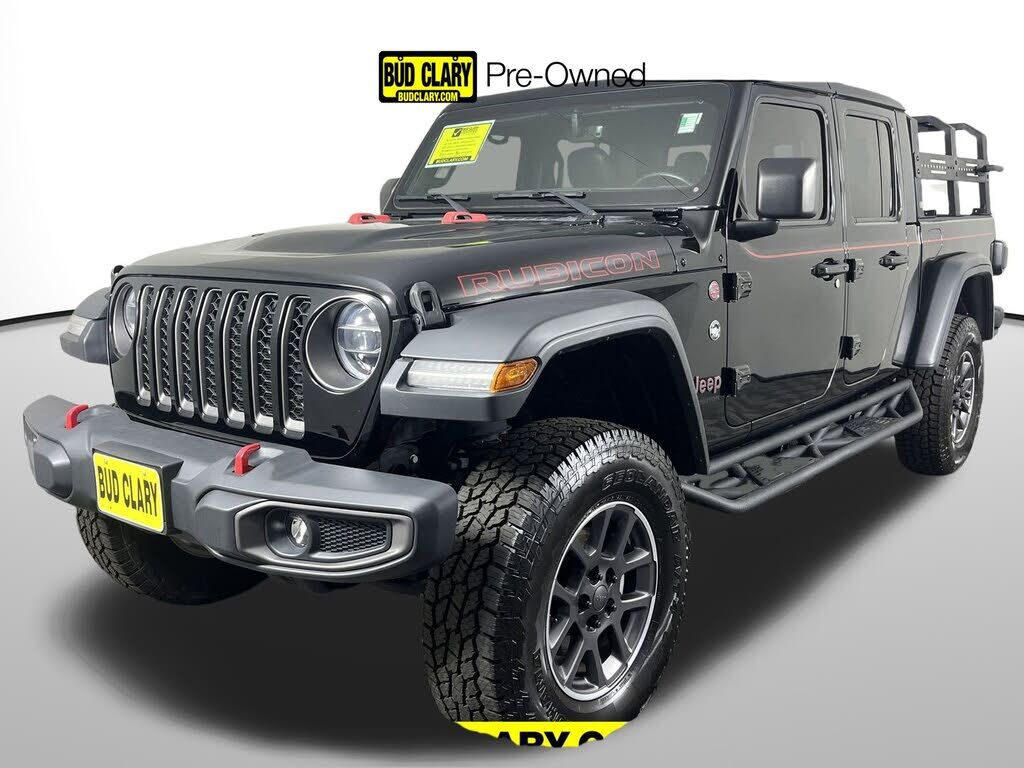 2020 JEEP Gladiator