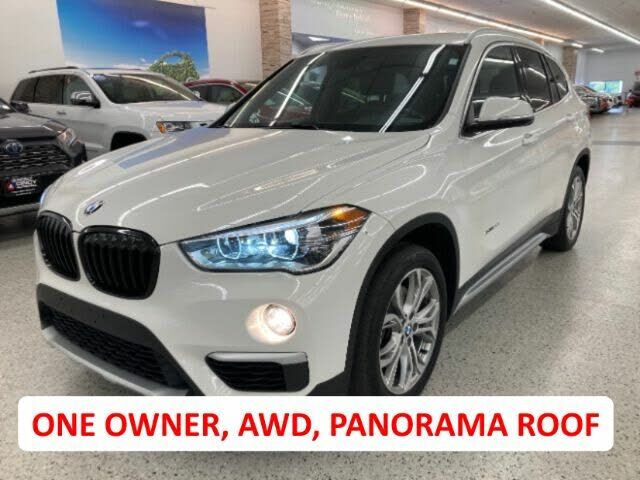 2018 BMW X1