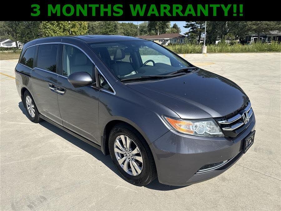 2014 HONDA Odyssey