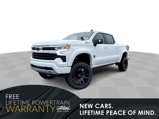 2025 CHEVROLET Silverado