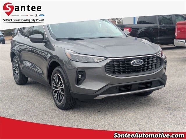 2026 FORD Escape
