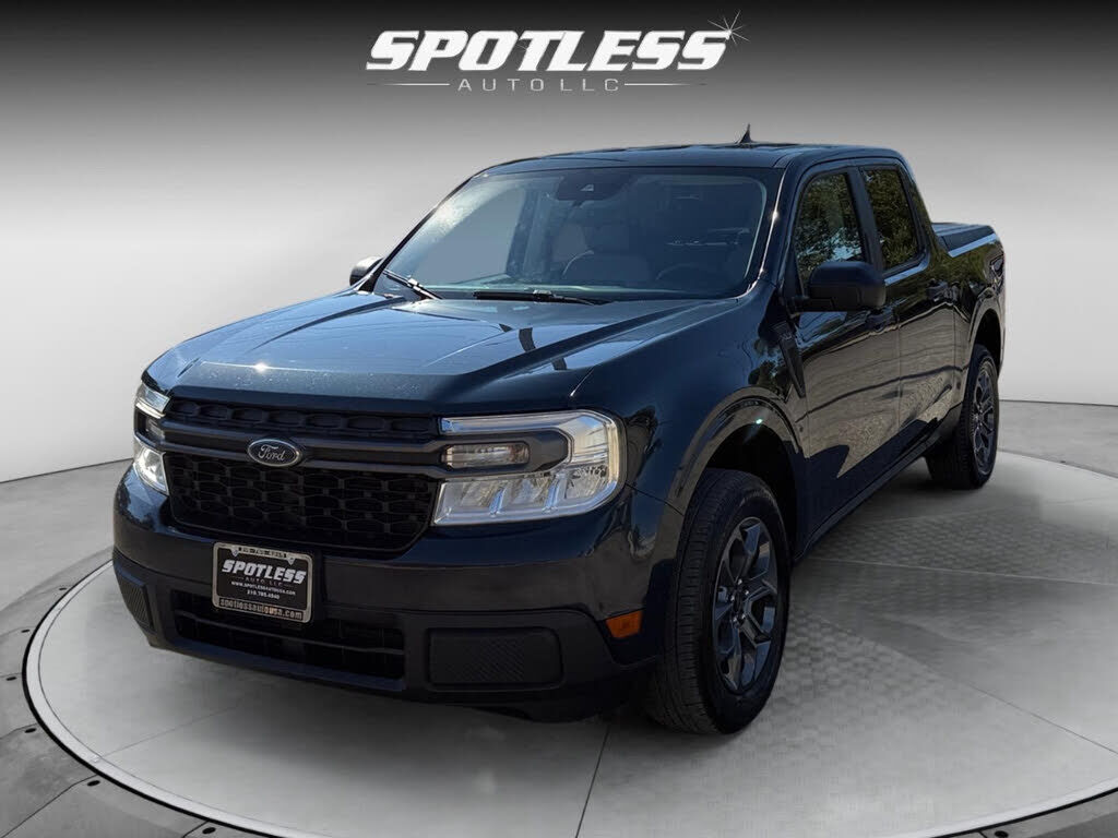 2022 FORD Maverick