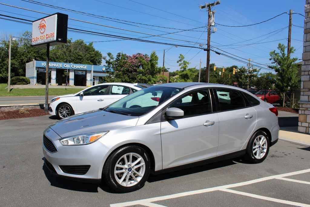 2018 FORD Focus