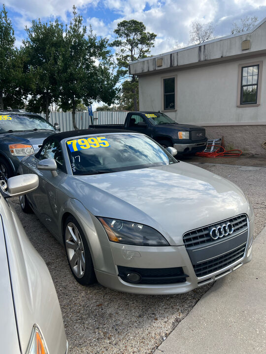 2008 Audi TT