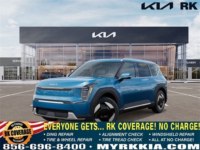 2026 KIA EV9