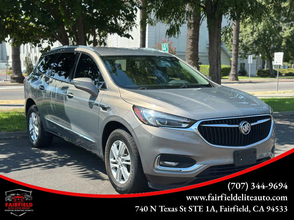 2019 BUICK Enclave