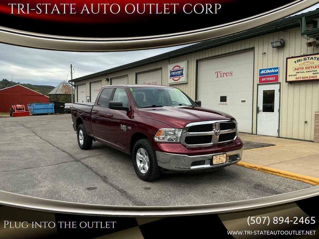 2019 RAM 1500