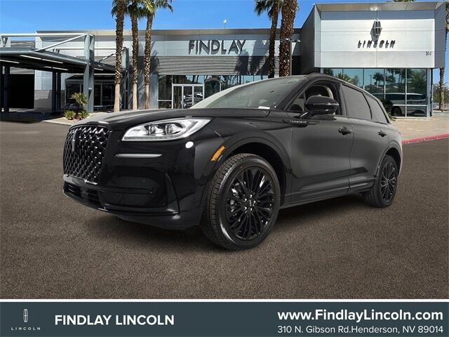 2026 LINCOLN Corsair