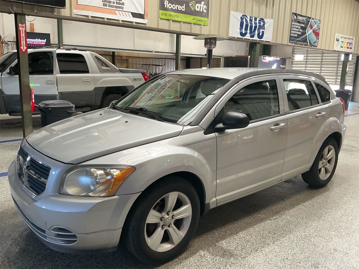 Dodge Caliber