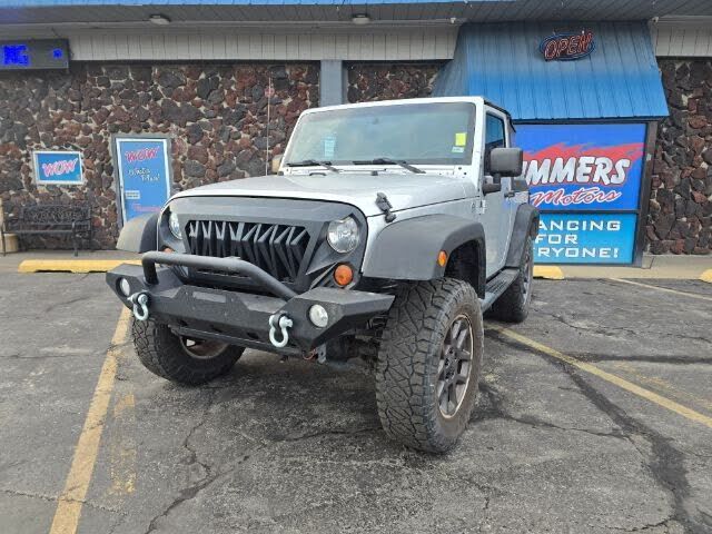 2012 JEEP Wrangler
