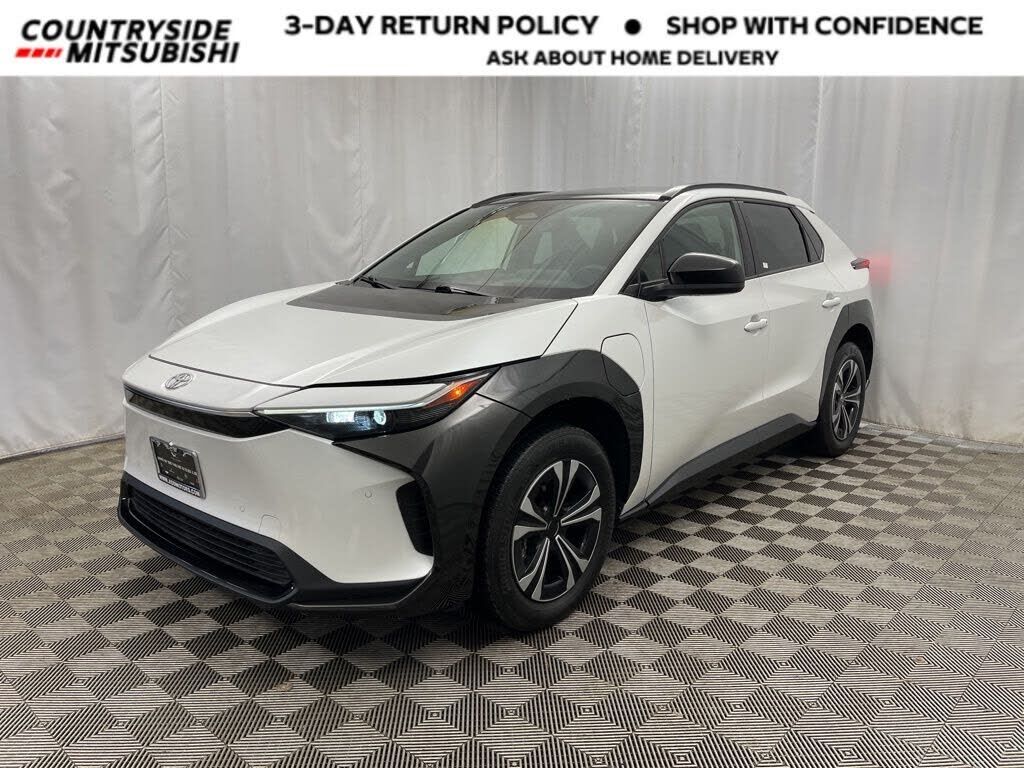 2023 TOYOTA bZ4X