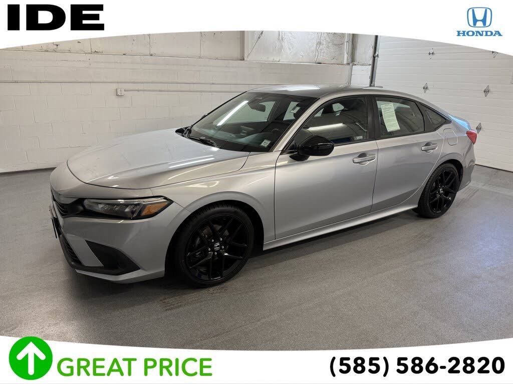 2022 HONDA Civic