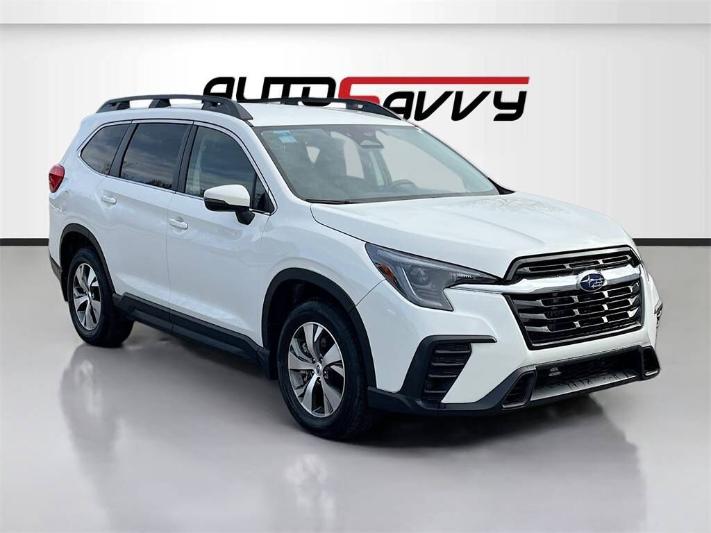 2023 SUBARU Ascent