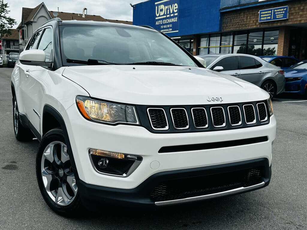 2018 JEEP Compass