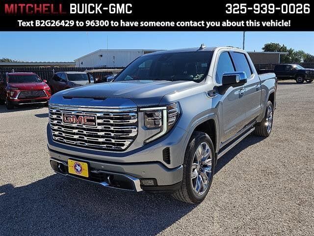 2026 GMC Sierra
